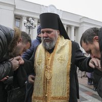 Верховная рада Украины обязала церковь Московского патриархата сменить название