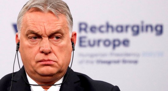 Орбан требует снять решения по Украине с повестки саммита ЕС