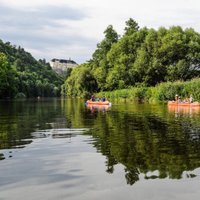Septiņas Čehijas atpūtas vietas pie ūdens visām gaumēm