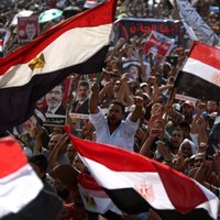 Беспорядки в Александрии: два человека погибли