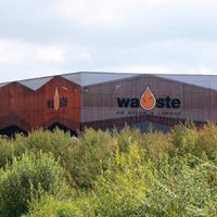 В Эстонии планируют построить крупнейший завод по сжиганию опасных отходов