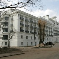 Izsolē pārdos Ķemeru sanatoriju; sākumcena 3,7 miljoni latu