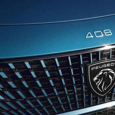 'Peugeot' izziņojis savu jaunāko modeli '408'