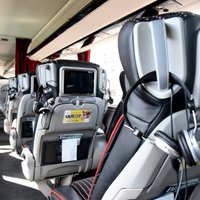 'Lux Express' atjaunos regulārus autobusu reisus uz Viļņu