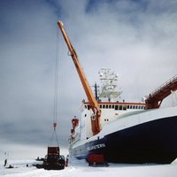 Vēsturē lielākā, 140 miljonus vērtā ekspedīcija dodas uz Arktiku pētīt klimatu