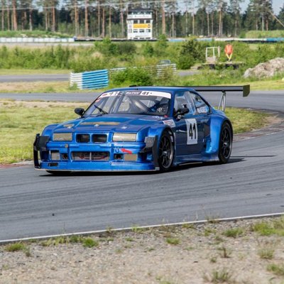Baltijas autošosejas čempionāts turpināsies Somijā