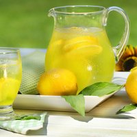 Освежающий рецепт: домашний лимонад с апельсинами