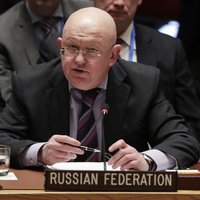 Maskava 'nevar izslēgt' kara iespējamību starp Krieviju un ASV