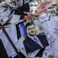 Ukrainas baņķieri Latvijā – Janukoviča atbalstītāji un oponenti