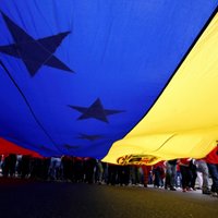 Venecuēlas valdība ASV sankcijas sauc par nopietnu agresiju