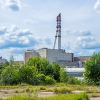 Foto: Kā tagad izskatās Ignalinas atomelektrostacija un tuvējā strādnieku pilsētiņa