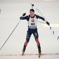 Raiti slēpojošais Rastorgujevs PK sezonu sāk ar astoto vietu 20 kilometros