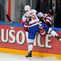Сборная Латвии завершила ЧМ-2016 поражением от Норвегии