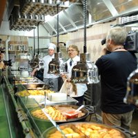 'Lido' plāno atvērt divas jaunas ēstuves Rīgā un Jelgavā