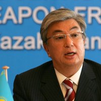 Назарбаев решил выдвинуть Токаева в президенты Казахстана