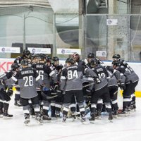 'Rīgas' hokejisti turpina zaudējumu sēriju MHL čempionātā