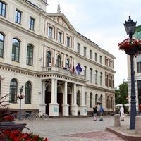 VDD sniegs Rīgas domei negatīvu atzinumu par Latvijas Krievu savienības iecerēto mītiņu Rātslaukumā