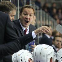 Skudra nav apmierināts ar jaunajiem KHL noteikumiem