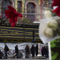 Identificēts trešais uzbrukuma Parīzes koncertzālei 'Bataclan' dalībnieks