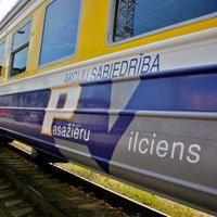 Э-талоны в поездах в Риге введут не раньше октября