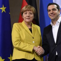 Тема репараций между Грецией и Германией закрыта