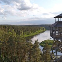 Latvijas lauku tūrismā apkalpoto viesu skaits šogad pieaudzis par 10%