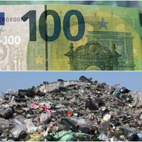 'Getliņi eko' plāno par 90% palielināt sadzīves atkritumu apglabāšanas pakalpojuma tarifu