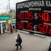 Rietumu sankciju dēļ Krievija zaudēs 40 miljardus dolāru gadā