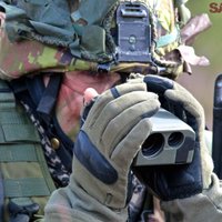 Базирующиеся в Эстонии войска НАТО проведут учения в Латвии