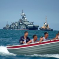 Krievija noslēdz līgumu ar Kipru par karakuģu piekļuvi Vidusjūrai