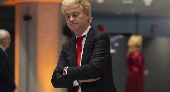Atkāpjas Nīderlandes vēlēšanu uzvarētāja valdības veidošanas 'skauts'