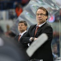 В КХЛ очередная тренерская отставка