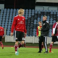 Латвийский футболист вернулся в команду Газзаева
