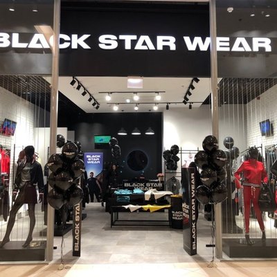 СГБ провела разъяснительную работу, чтобы Black star wear не продавал одежду с 