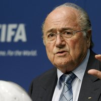 FIFA oficiāli apstiprina četrus kandidātus organizācijas prezidenta amatam