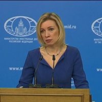 Krimu Ukrainai neatdos, paziņo Krievijas Ārlietu ministrija