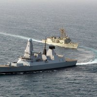 Lielbritānija Persijas līcī dislocēs vienu no saviem galvenajiem karakuģiem