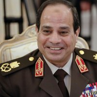Sisi Ēģiptes prezidenta vēlēšanās ieguvis 96,9% balsu
