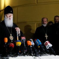 Konstantinopoles patriarhāts atzīst Ukrainas baznīcas neatkarību