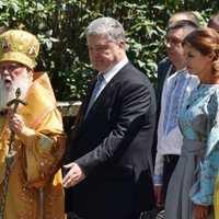 "Почетный патриарх" Филарет обвинил главу новой украинской церкви Епифания в расколе