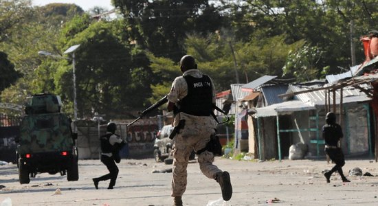ANO brīdina par katastrofālu situāciju Haiti