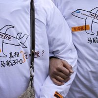 Izbeigta 2014.gadā pazudušās Malaizijas lidmašīnas meklēšana