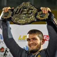 Хабиб Нурмагомедов заявил о готовности разорвать контракт с UFC