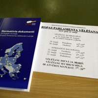Выборы ЕП: в первые два дня проголосовали 3,12% избирателей