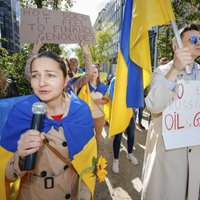 Putinu finansējam vairāk nekā Ukrainu: EP klimatneitralitātes mērķos redz iespēju vājināt diktatoru