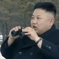 Video: Kims Čenuns vēro raķešu šaušanas mācības