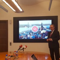 LMT vienojas ar 'Nokia' par 5G testiem Latvijā