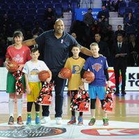 Latvijā rīkos NBA Junioru līgu