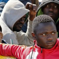 Šogad Vidusjūrā gājuši bojā apmēram 2000 migrantu
