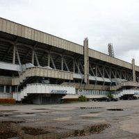 Izsludināts pirmais stadiona 'Daugava' vērienīgās atjaunošanas būvniecības iepirkums